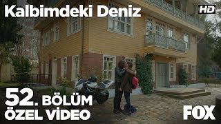 Figenin artık Yosef ve Ece ilişkisine dair somut bir kozu var Kalbimdeki Deniz 52 Bölüm [upl. by Ayk]