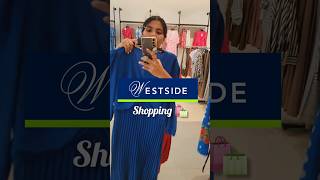 Westside sale shopping 2024🛍 shopping shoppingvlog westside [upl. by Ro]