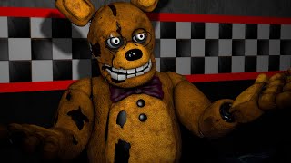 SFM YO LOS CREÉ FNAF MOVIE [upl. by Jaynes]