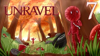 Cry Plays Unravel P7 [upl. by Virgilia787]