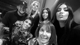 Rob Kardashian Resurfaces in RARE Family Snapshot [upl. by Rillis178]