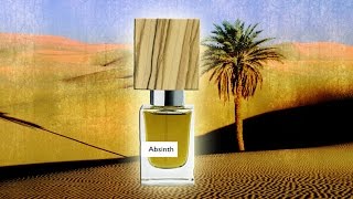 Absinth  Nasomatto Fragrance Review [upl. by Corine599]