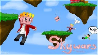 the dumbest skywars game of 2017 [upl. by Hajidak]