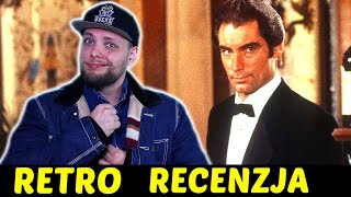 Licencja na zabijanie 1989 James Bond ★RetroRecenzje [upl. by Weaver]