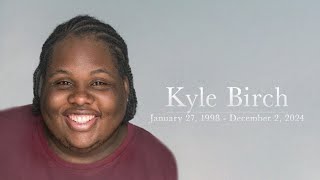 Tragic Loss Kyle Bich Star of A Strange Loop Dies at 26quot [upl. by Annwahs]