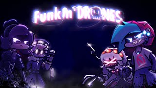 Friday Night Funkin VS Uzi  Clinic sorrow FnF Mods [upl. by Neehahs]