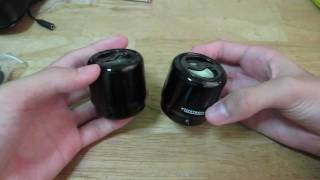 LifeTrons Drumbass II Speaker Unboxing [upl. by Inessa962]