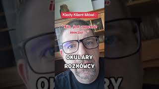 Jak Zrozumieć Swojego ROZMÓWCĘ Metoda OKULARY ROZMÓWCY [upl. by Ardnuat142]