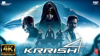 Krrish 4  Full Movie 4K HD facts  Hrithik Roshan  Nora Fatehi  Priyanka Chopra  Rakesh Roshan [upl. by Fabrin]