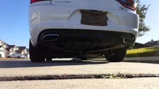 2015 Dodge Charger RT Stock Exhaust Startup [upl. by Kelby]