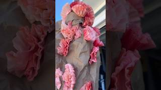 🪸Trunk Or Treat part 2 diy littlemermaid ariel diycoral disney halloween underthesea mom [upl. by Attenwahs]