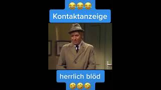 DIETER KREBS 🙏🏻🤣Legendär Die Anzeige 👌 [upl. by Zacks]