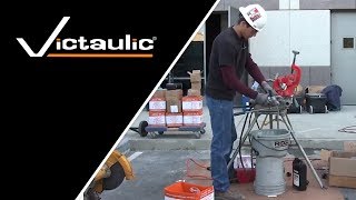 Victaulic RG2100 Tool Testimonial [upl. by Cagle798]