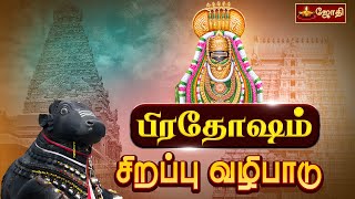 விதியை வெல்லும் பிரதோஷ வழிபாடு  Pradosham பல்வேறு கோவில்களில் இருந்து  Pradosham  Jothitv [upl. by Minne]