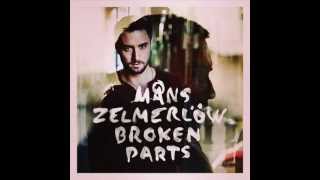 Måns Zelmerlöw quotBroken Partsquot Barcelona Session Full Song 2013 [upl. by Labinnah]