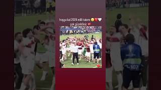 güle güle milli takım😢bizimcocuklar millitakim kenanyıldız ardagüler calhanoglu futboledits [upl. by Tomkins913]