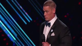 John Cena Opening Monologue at ESPYS 2016 [upl. by Tessie]