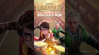 Harry Potter Quidditch Champions is available now [upl. by Yren]