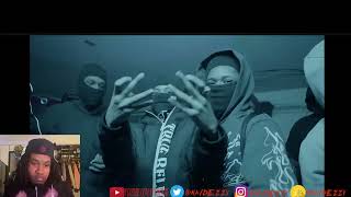 PAYPIG2125 x EBK Jaaybo  quotGzzzquot Official Music Video Kai Dezzy Reacts [upl. by Leventhal]