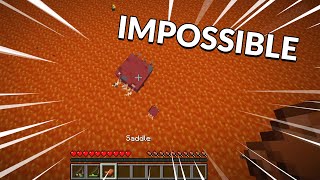 Trying Dreams 10000 IQ Plays in Minecraft to see how INSANE they are [upl. by Edgerton]