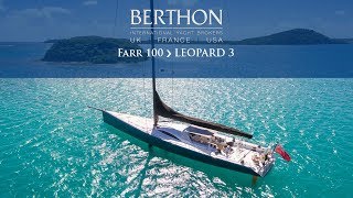 OFF MARKET Farr 100 LEOPARD 3  Yacht for Sale  Berthon International Yacht Brokers [upl. by Helena]