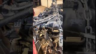 Ford Ranger 4L V6 engine swap vlog [upl. by Akiwak]