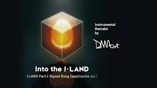 ILAND  Into the ILAND applicants ver Clean instrumental Remake  no vocals [upl. by Firmin]