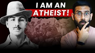 Bhagat Singh The philosophy of an Atheist freedom fighter [upl. by Goldy]