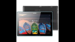 LENOVO TABLET TBX103F FRP NO PC [upl. by Dex]