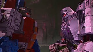 Starscreams Betrayal  Transformers War For Cybertron  Earthrise [upl. by Danita]