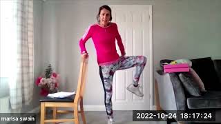 Healthy Workout for Bad Knees [upl. by Asilanom]