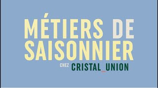 Nos métiers  Métiers de saisonnier  Rencontrez Timothé Amandine Hubert et Mickaël [upl. by Maram636]