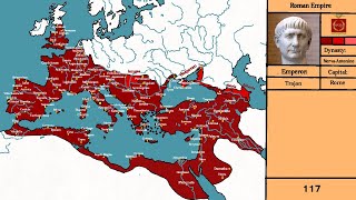 History of the Romans Every Year [upl. by Arondel589]