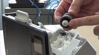 How to replace the Consumables on the Kodak ScanMate i1150 i1180 and i1190 Scanners [upl. by Yasdnil]