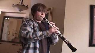 Oboe solo Minuet in G Bach [upl. by Arleen]