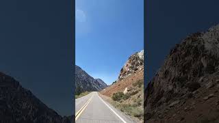 Tioga Pass Road [upl. by Kcir]