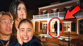 24 HOURS AT MOST HAUNTED HOUSE IN AMERICA Whaley House [upl. by Aihtibat990]