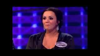 Martine McCutcheon wins £30000 for First Touch pt 2 of 3 [upl. by Ahseat]