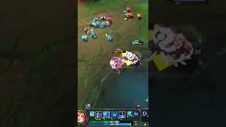 The most Mid legue clip  elisdoneal on Twitch [upl. by Lebama578]