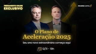 O Plano de Aceleração 2025 [upl. by Kermie400]