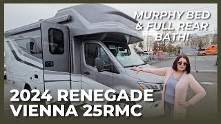 New 2024 Renegade Vienna 25RMC  Fife WA  22509 [upl. by Eskill]