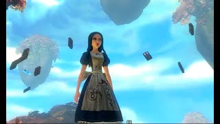 Alice Madness Returns Nightmare Mode [upl. by Naltiak933]