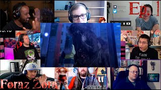 Mierukochan Ep 1 Full Reaction Mashup [upl. by Nancee]