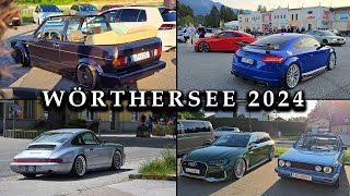 WÖRTHERSEE 2024 [upl. by Gilboa]