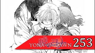 BASIC Akatsuki no Yona Chapter 253  Griever Review [upl. by Herzig638]