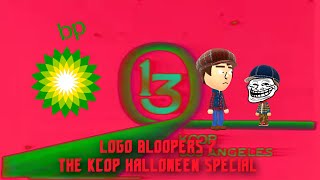 Logo Bloopers 7  KCOPs Halloween Special [upl. by Berlyn]