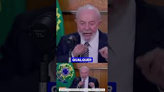 Presidente Lula está fazendo justiça social no Brasil Shorts [upl. by Whitaker]