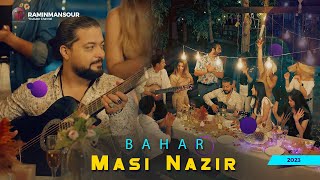 Masi Nazir  Bahar new afghan song 2023 مسیح‌ نذیر  بهار [upl. by Yesak]