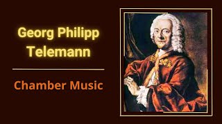 Chamber Music Sonata in F Minor Duo in E Minor Op2 Methodic Sonata by Georg Philipp Telemann [upl. by Nadeau]