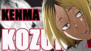 Kenma Kozume Finding Love in Sports [upl. by Edy]